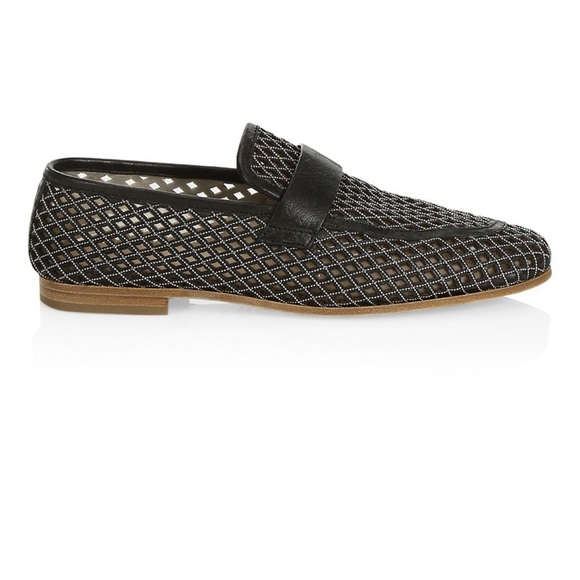Brunello Cucinelli monili
Laser Cut Leather Loafers 39 - Picture 2 of 8